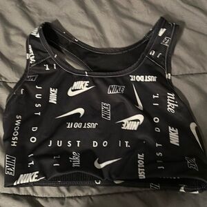 Nike sports bra